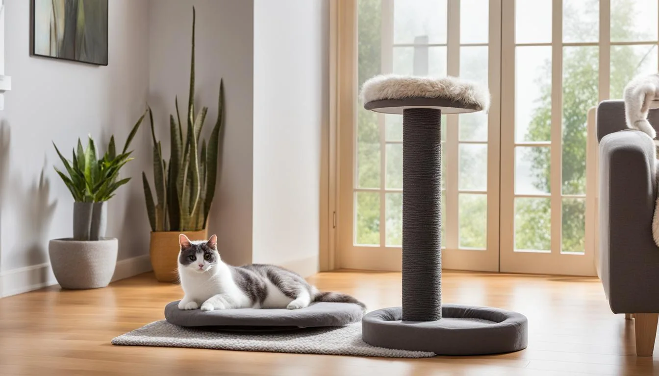 Read more about the article Cat Scratching Post: Absolute Must-Have for Your Furry Friend!