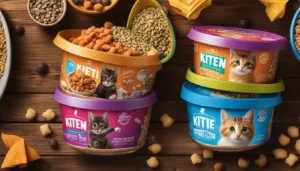 Read more about the article Discover What is The Best Kitten Food for Your Pet’s Health