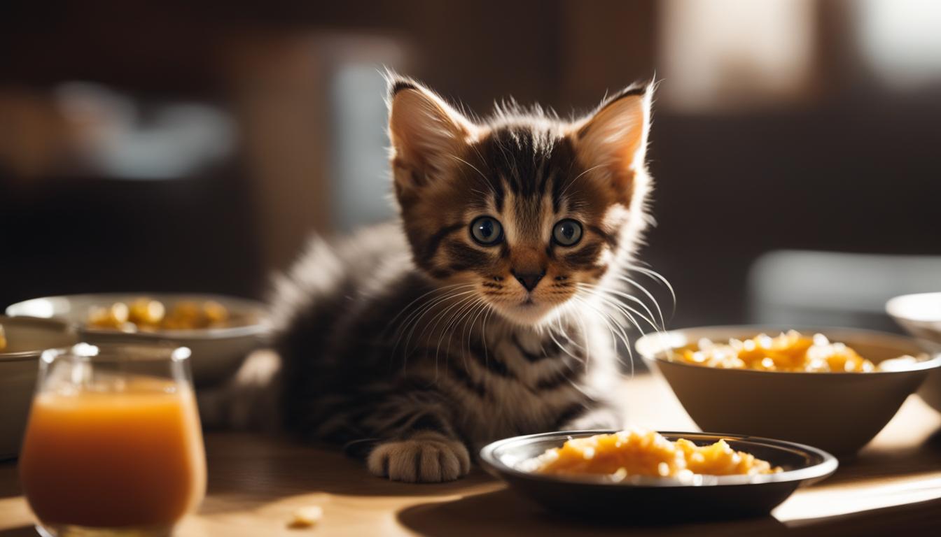 Read more about the article Understanding What is Kitten Food: A Comprehensive Guide for You