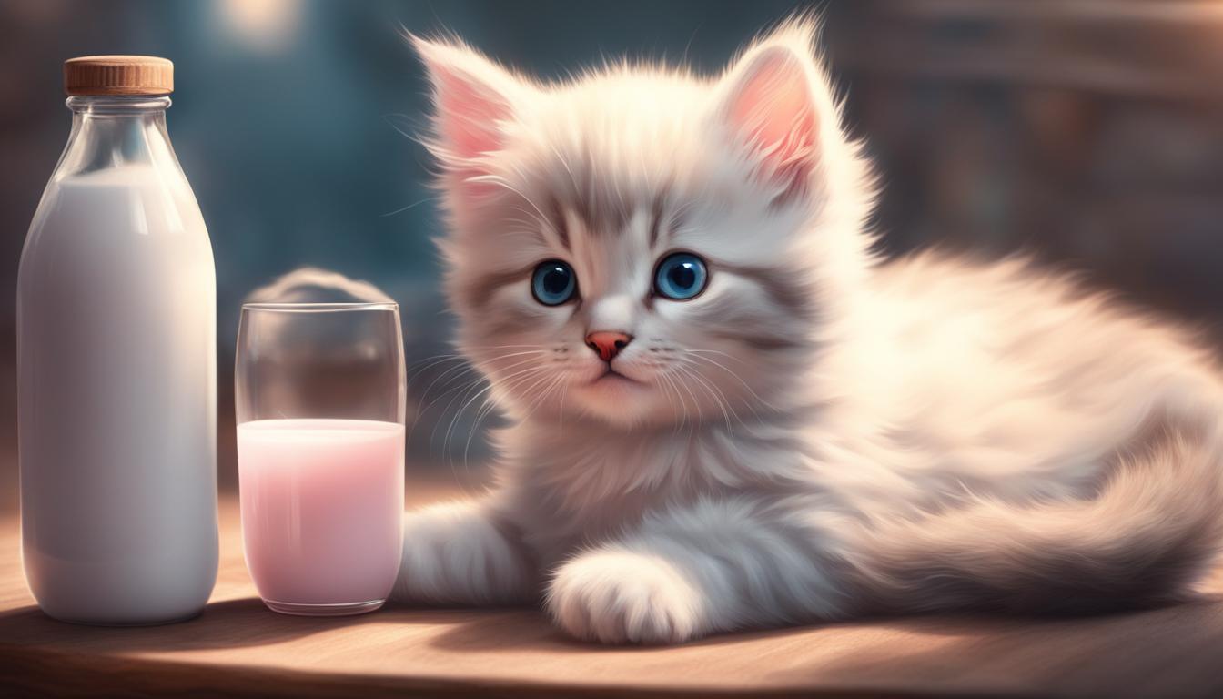 Read more about the article Uncover the Essentials: What is Kitten Milk Replacer?