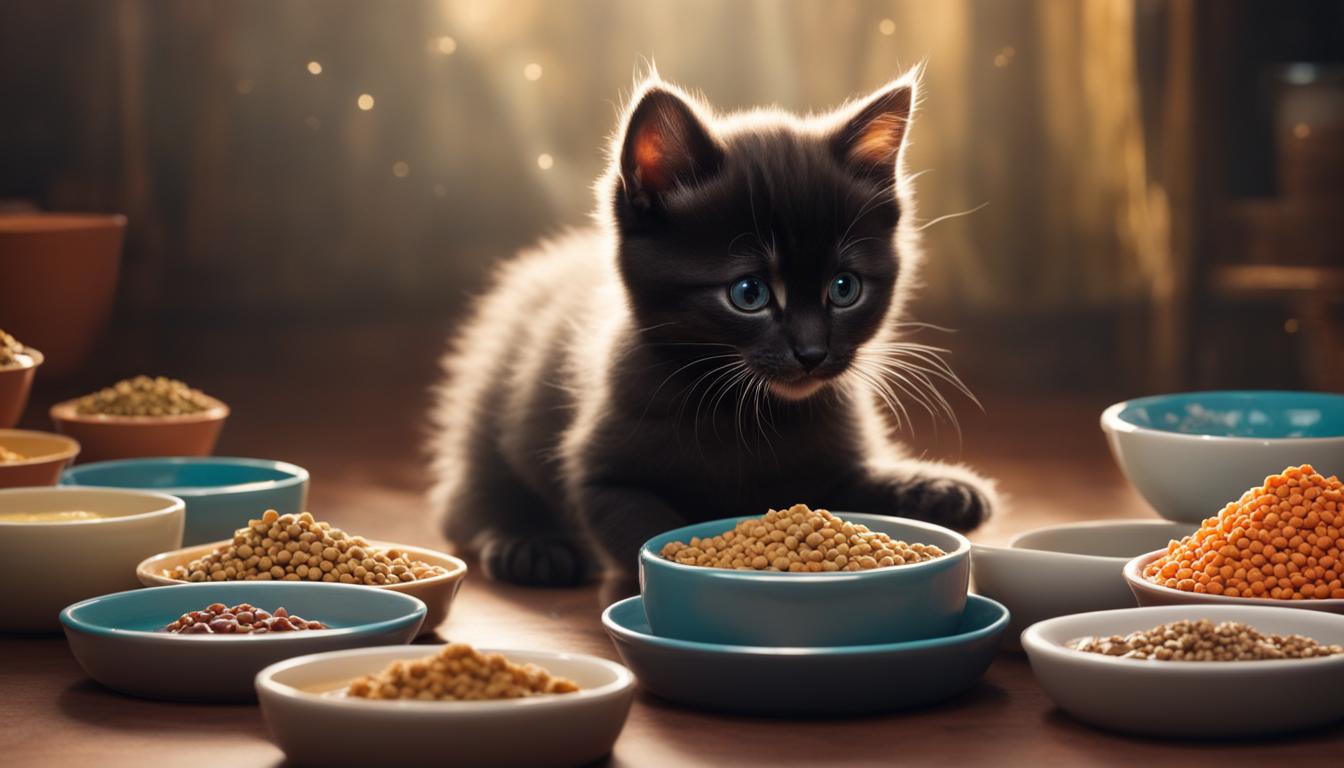 Read more about the article When to Feed a Kitten: Your Comprehensive Guide