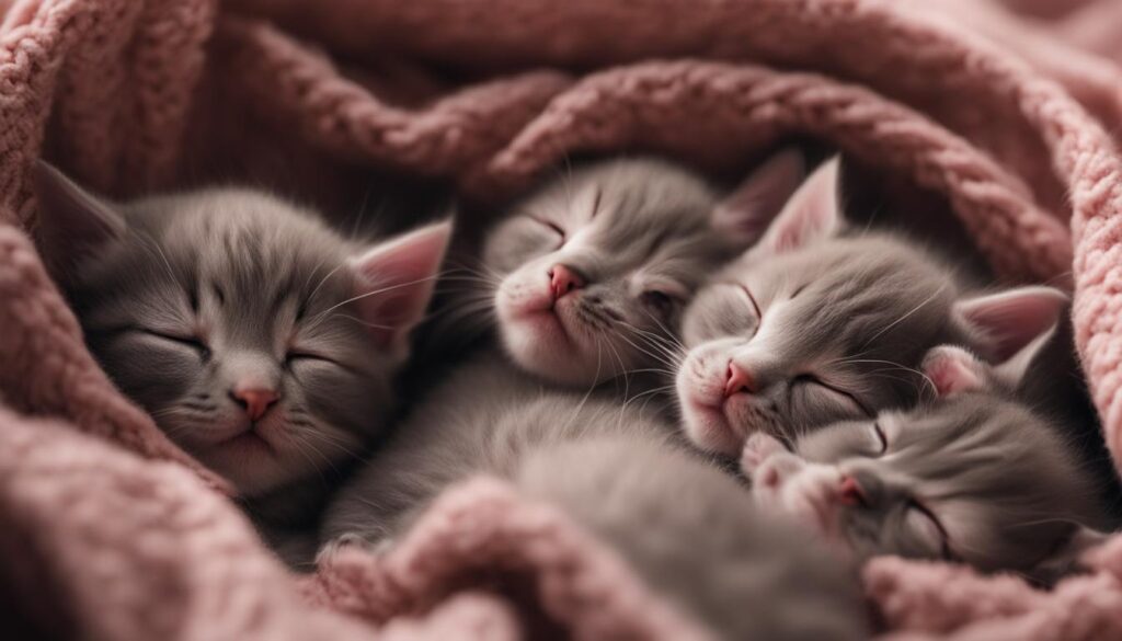 Newborn Kittens