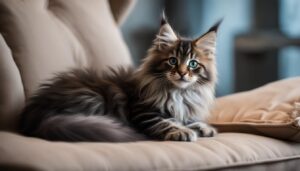 Read more about the article Uncover the Charms: What is a Maine Coon Kitten?