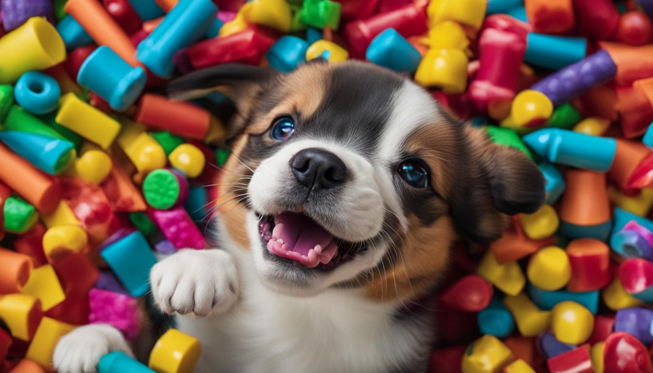 You are currently viewing Discover the Best Puppy Teething Toys for Your Furry Friend