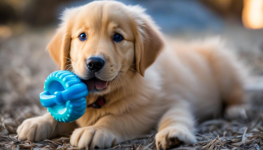 Puppy Teething Toys