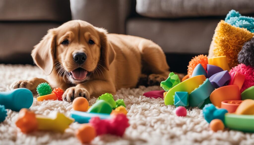 Choosing a Teething Toy