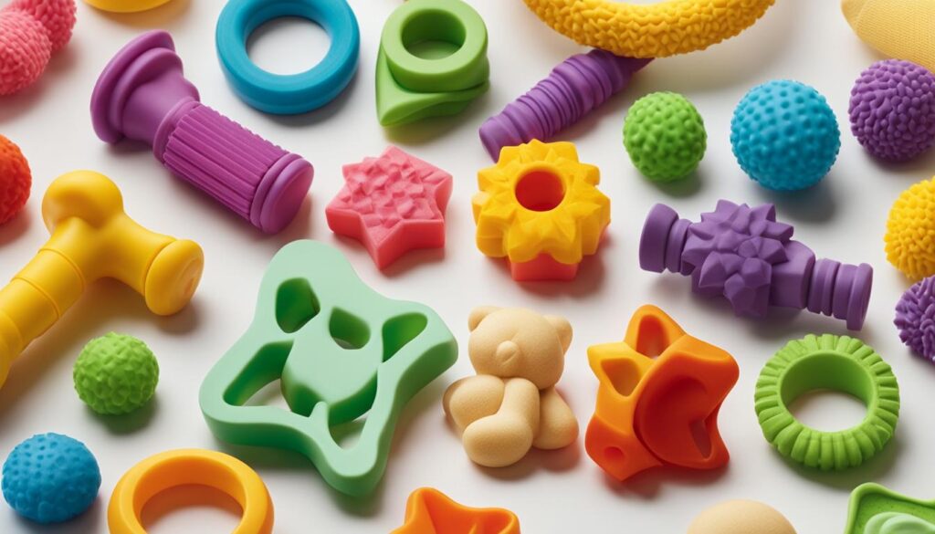 Cleaning Frequency for Teething Toys