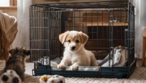 Read more about the article Why Crate Train a Puppy: Key Benefits for Your Pet