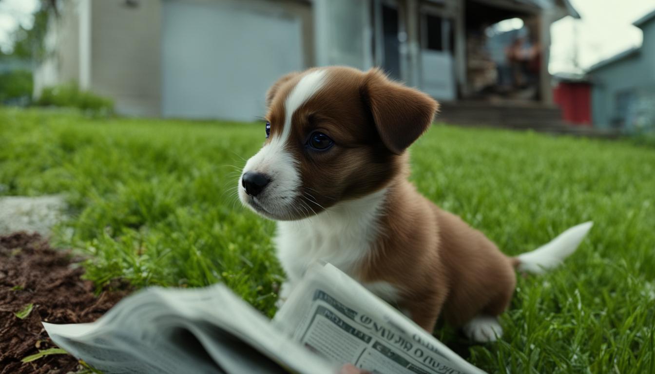 You are currently viewing Mastering the Basics: How to Potty Train a Puppy Effectively