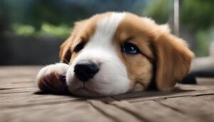 Read more about the article Understanding Why Your Puppy Throws Up: A Comprehensive Guide