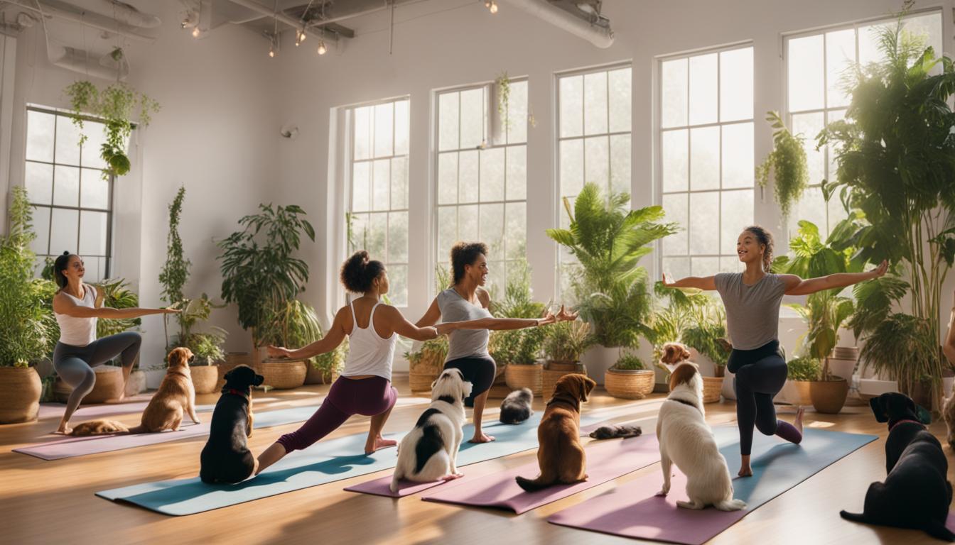 You are currently viewing Discover What is Puppy Yoga: A New Trend in Fitness