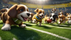 Read more about the article Discovering the Puppy Bowl: What is it Really About?